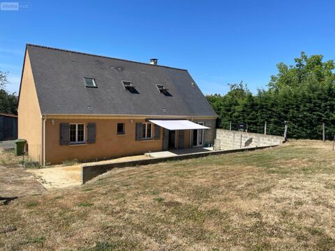   Vente Maison Maison - 10 pi�ce(s) - 140 m�