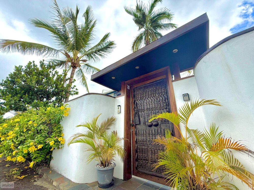 vente Villa - 8 pièce(s) - 290 m² Saint-Pierre (97410)
