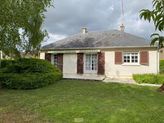  Maison à vendre 6 pièces 115 m²