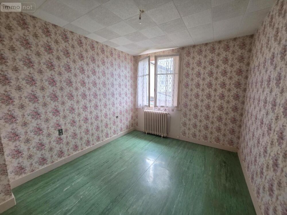 vente Maison - 4 pièce(s) - 78 m² Vierzon (18100)