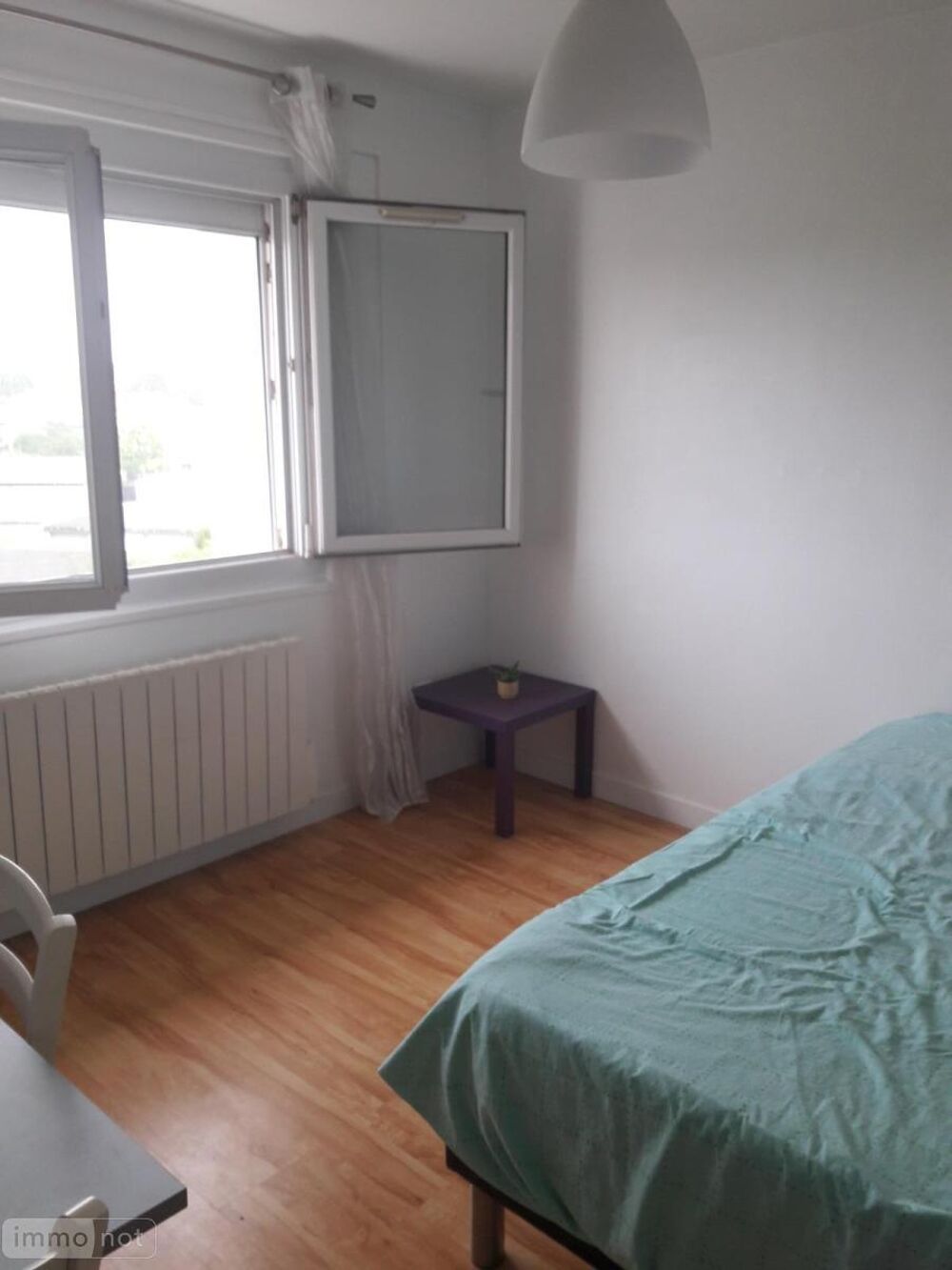 location Appartement - 1 pièce(s) - 19 m² Bourg-en-Bresse (01000)