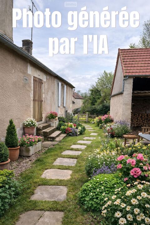   Vente Maison Maison - 3 pi�ce(s) - 60 m�