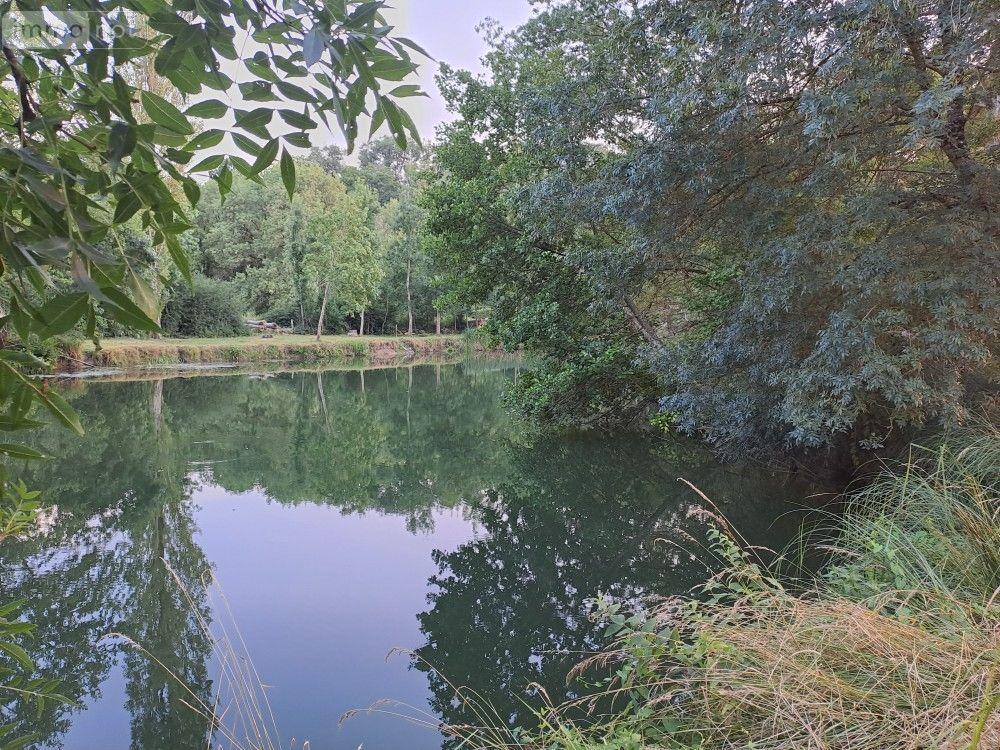 vente Terrain - 20542 m² Le Tranger (36700)
