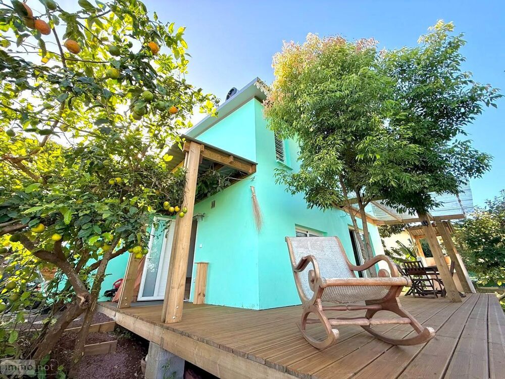 vente Maison - 3 pièce(s) - 71 m² Saint-Paul (97460)