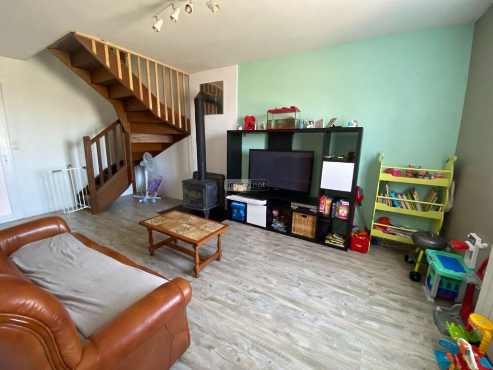 vente Maison - 3 pièce(s) - 70 m² Buzançais (36500)