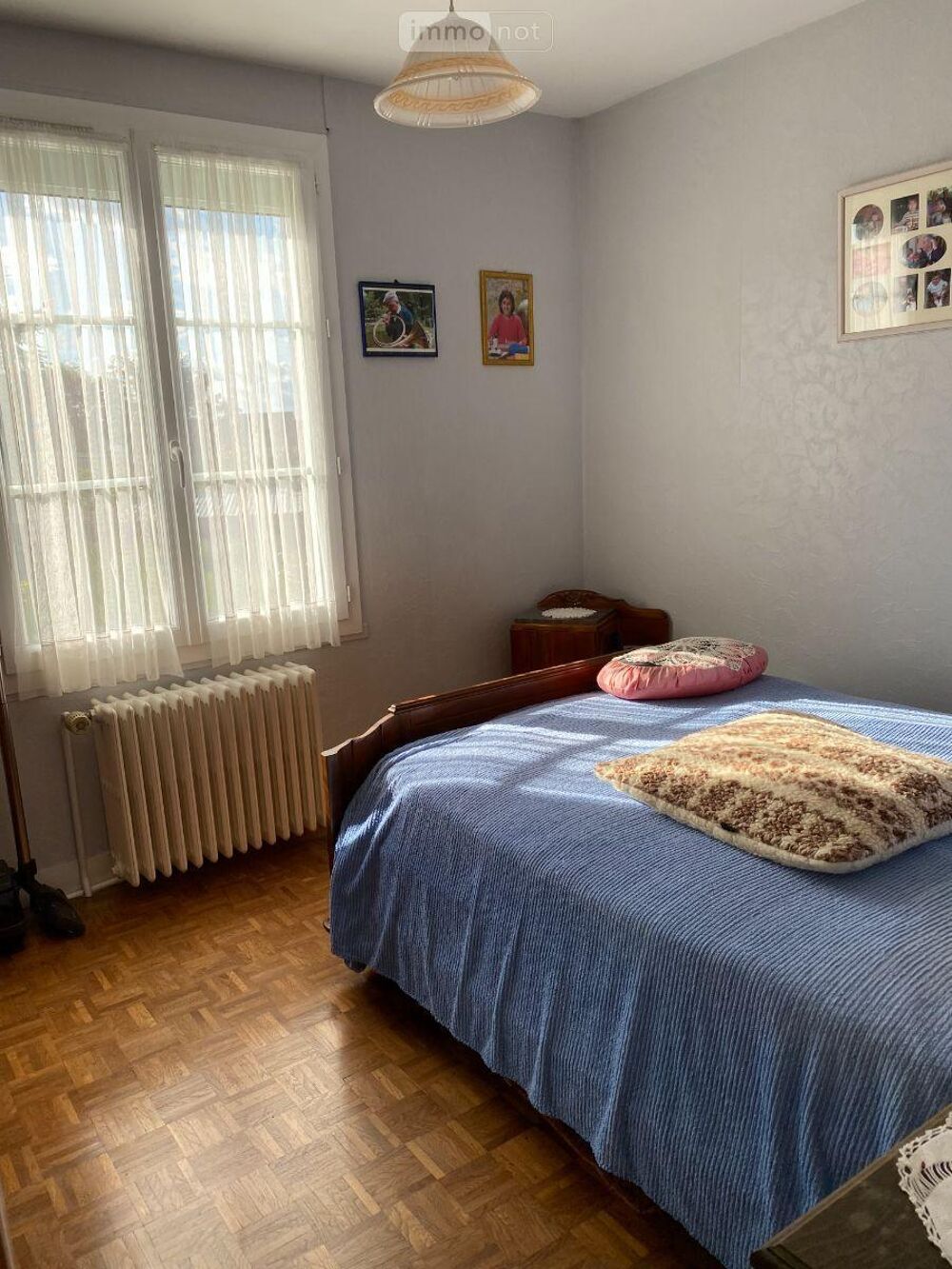 vente Maison - 5 pièce(s) - 93 m² Châtillon-sur-Indre (36700)