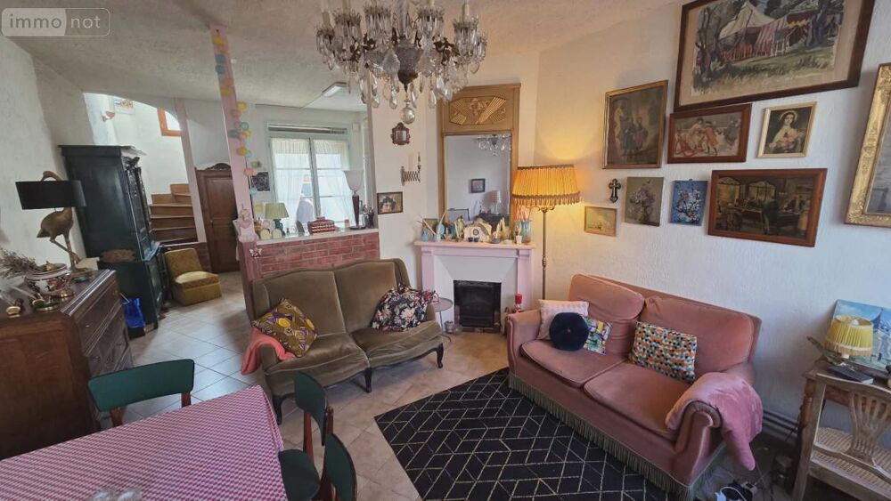 DIEPPE QUARTRER DU POLLET, proche centre ville, maison d....