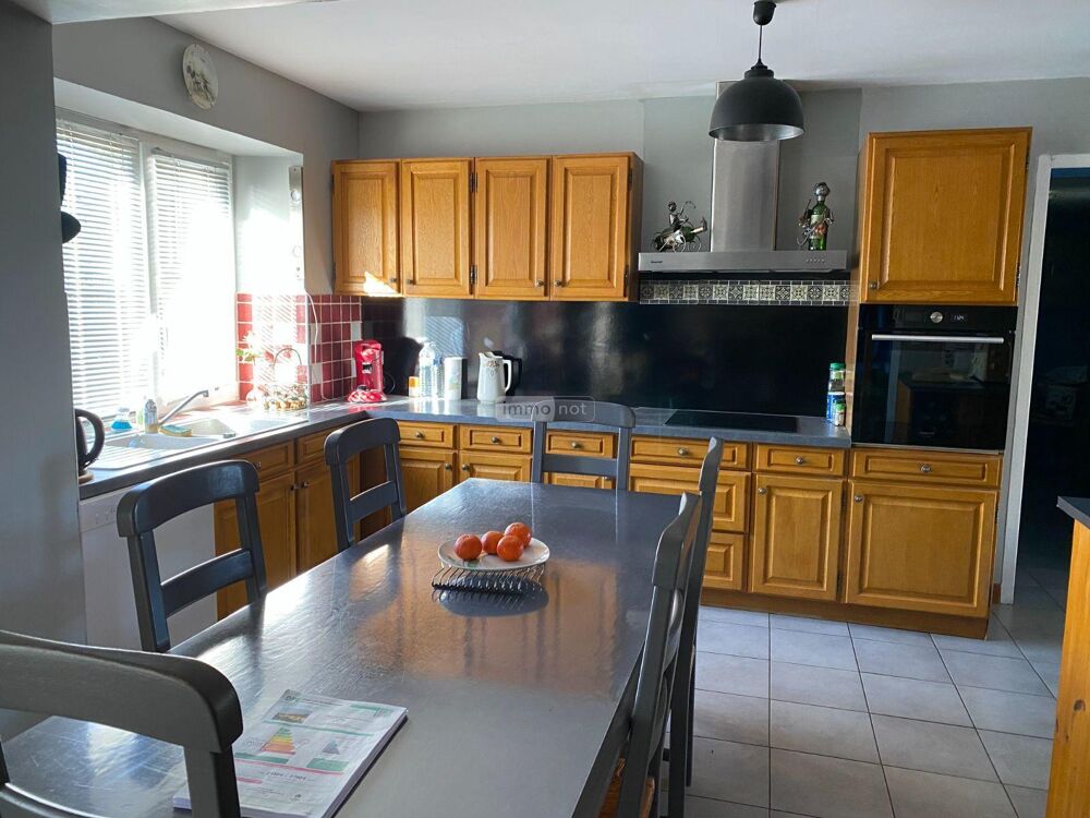 vente Maison - 4 pièce(s) - 84 m² Paulnay (36290)