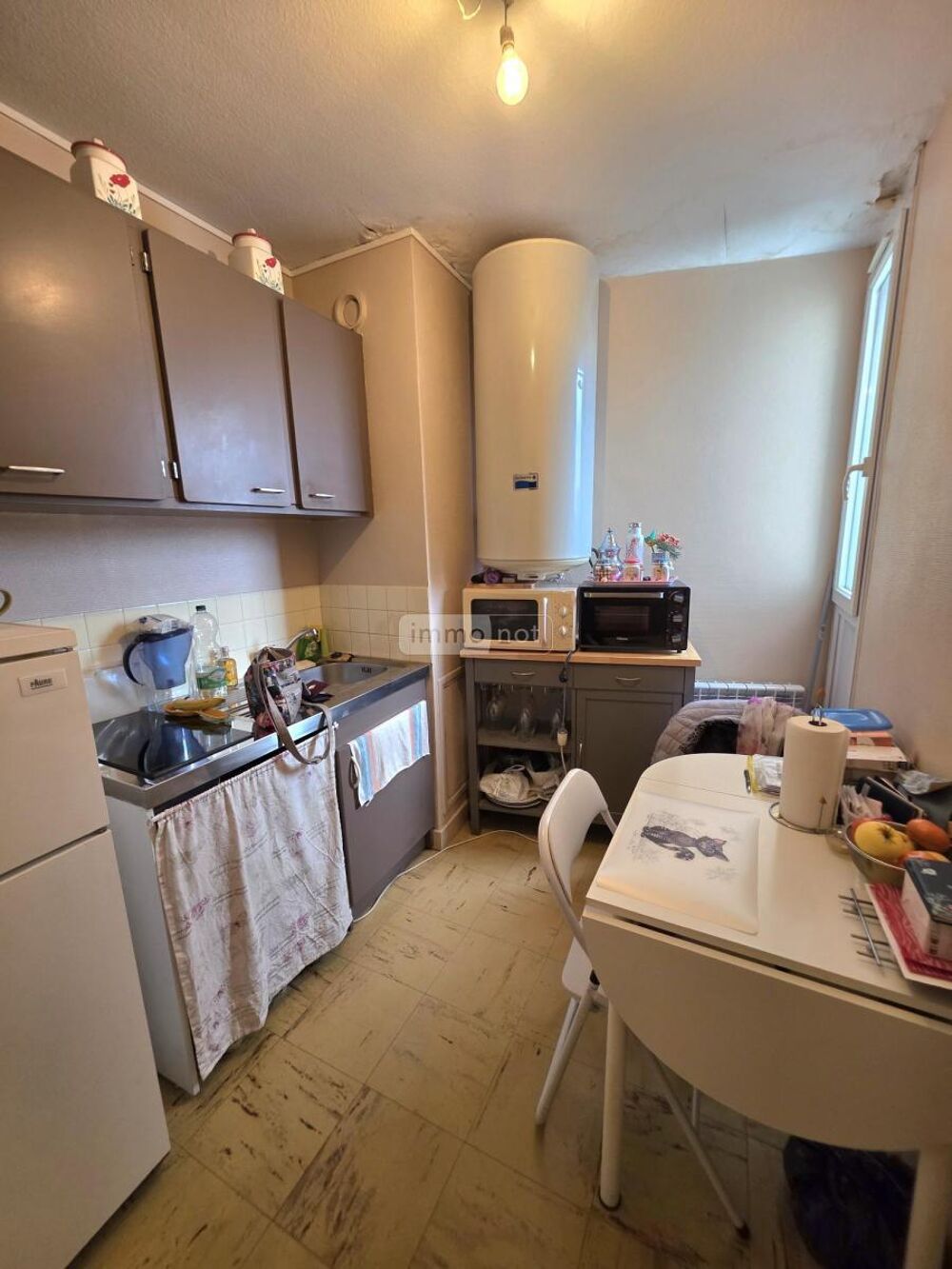 Idéal INVESTISSEUR actuellement loué Appartement ....