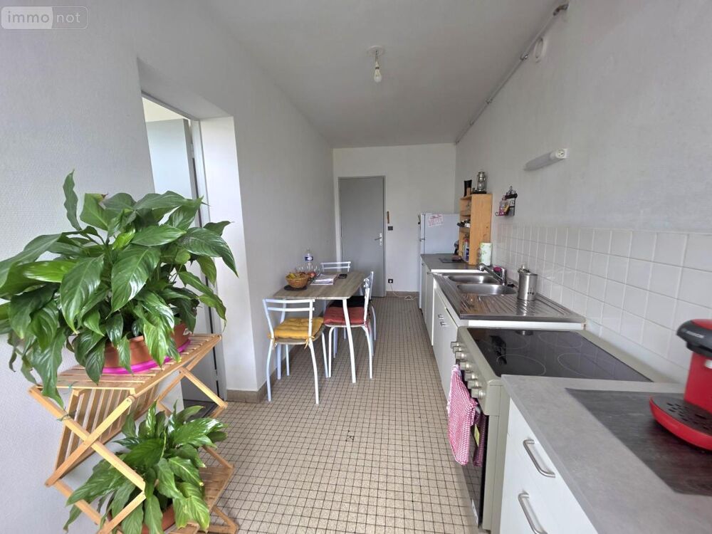 vente Appartement - 3 pièce(s) - 71 m² Vierzon (18100)