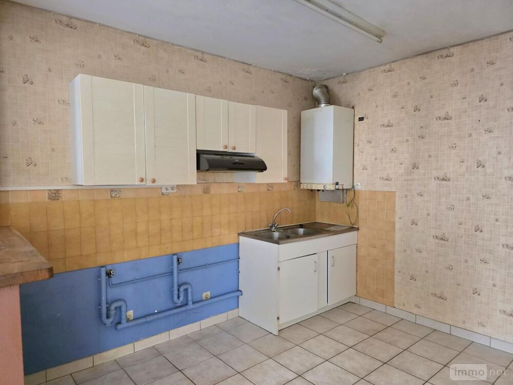 vente Appartement - 2 pièce(s) - 62 m² Vierzon (18100)