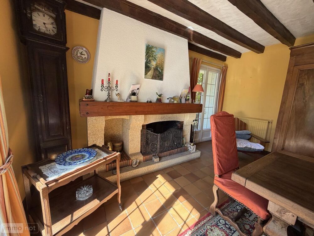 vente Maison - 8 pièce(s) - 219 m² Chanceaux-sur-Choisille (37390)