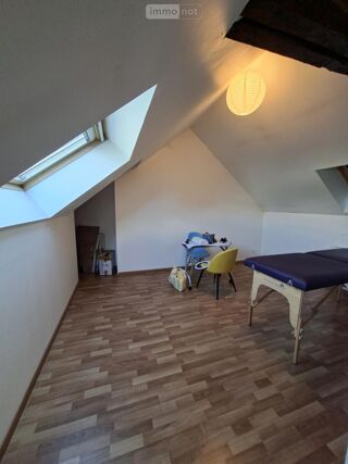 vente Appartement - 4 pièce(s) - 106 m² Tours (37000)