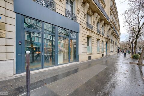   Vente / Local Commercial - 51 m² 