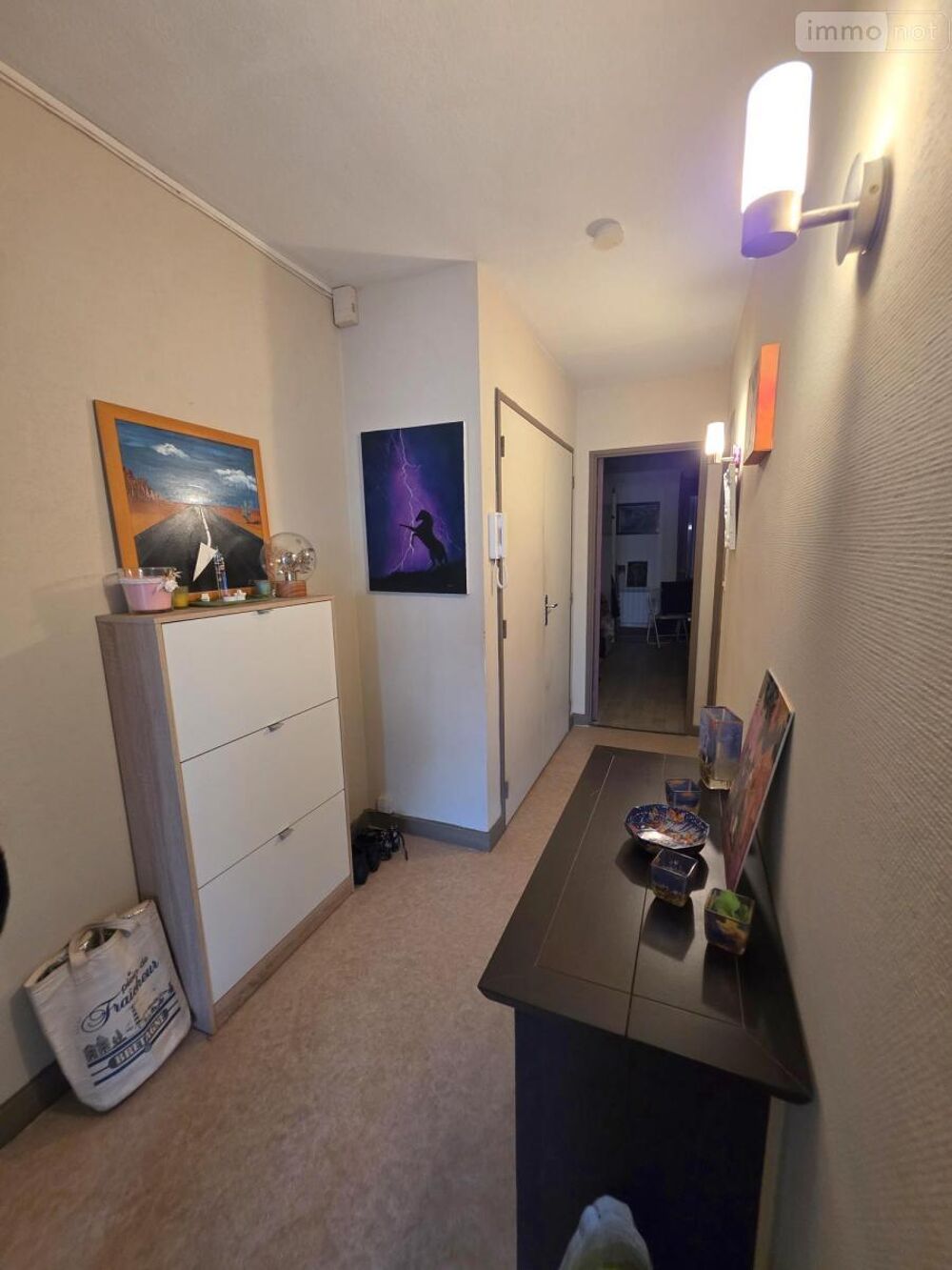 vente Appartement - 2 pièce(s) - 53 m² Vierzon (18100)