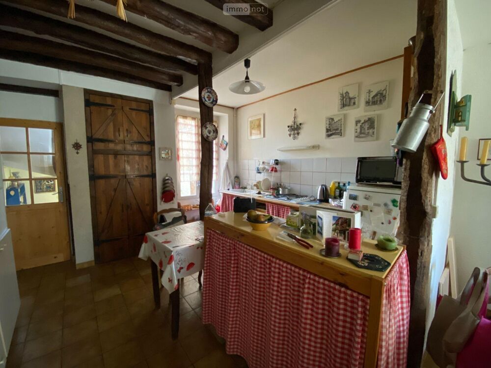 vente Maison - 3 pièce(s) - 82 m² Châteauroux (36000)