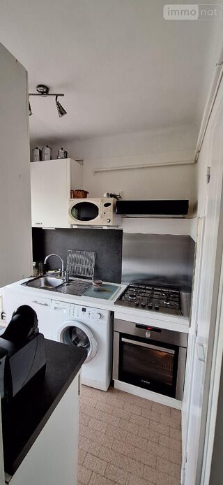  Appartement � vendre 1 pi�ce 25 m�