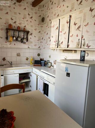 Maison à vendre 3 pièces 57 m²