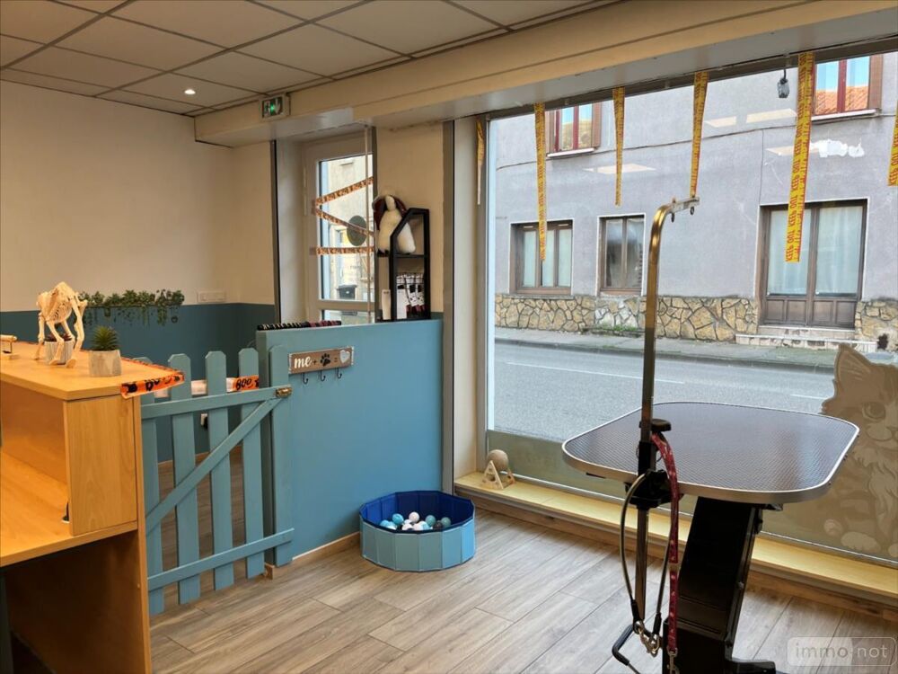   Vente / Local Commercial - 45 m² 