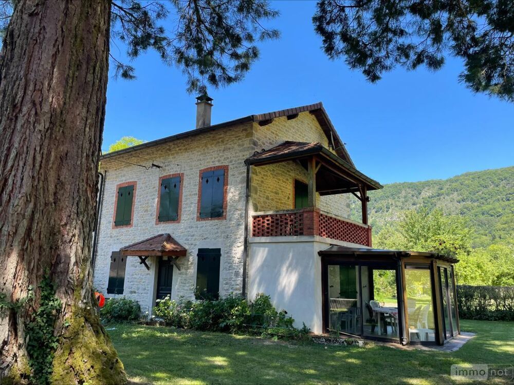vente Maison - 5 pièce(s) - 126 m² Matafelon-Granges (01580)