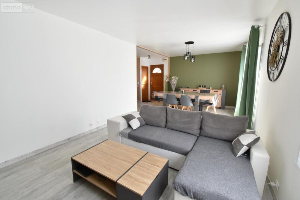 vente Maison - 4 pièce(s) - 84 m² Arques-la-Bataille (76880)
