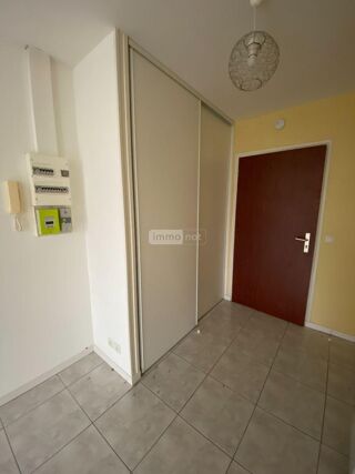  Appartement à louer 1 pièce 31 m²