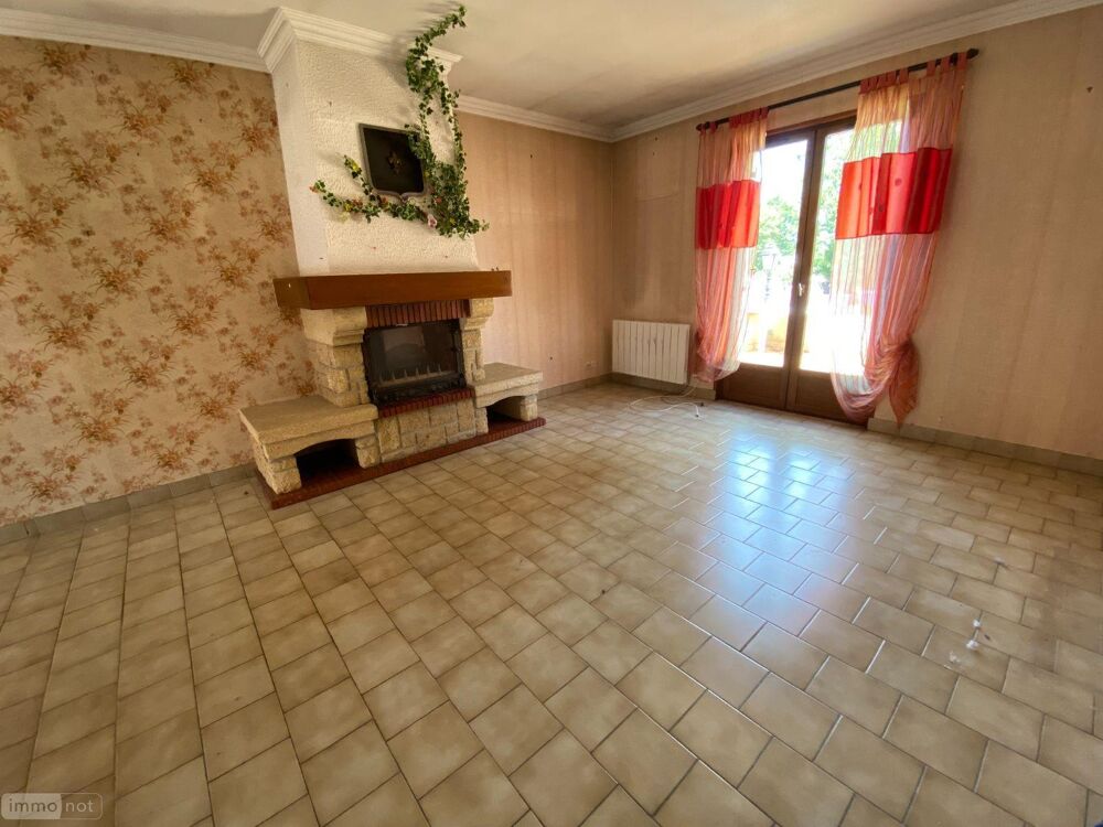 vente Maison - 4 pièce(s) - 93 m² Buzançais (36500)