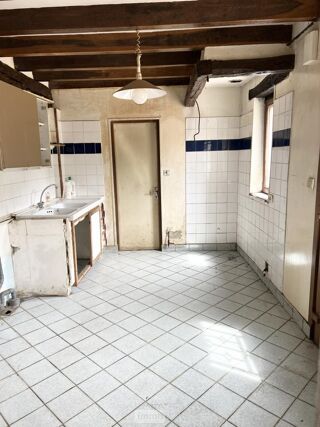  Maison à vendre 2 pièces 63 m² Vievy-le-rayé
