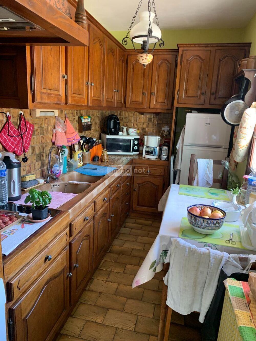 vente Maison - 6 pièce(s) - 132 m² Le Blanc (36300)