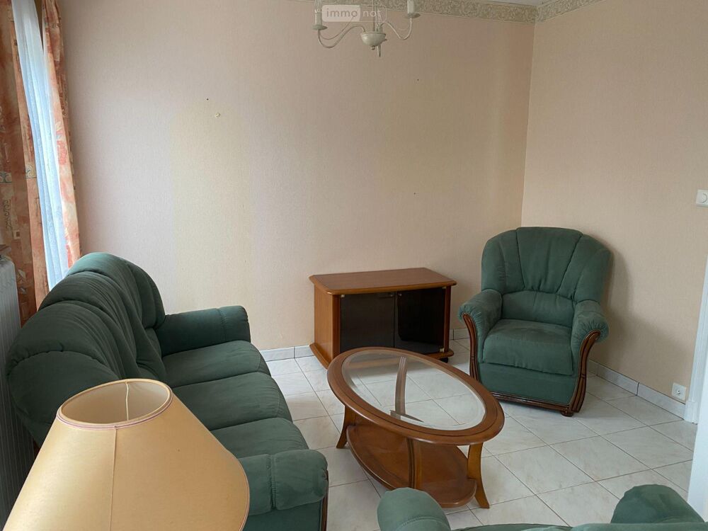 vente Maison - 4 pièce(s) - 80 m² Mézières-en-Brenne (36290)