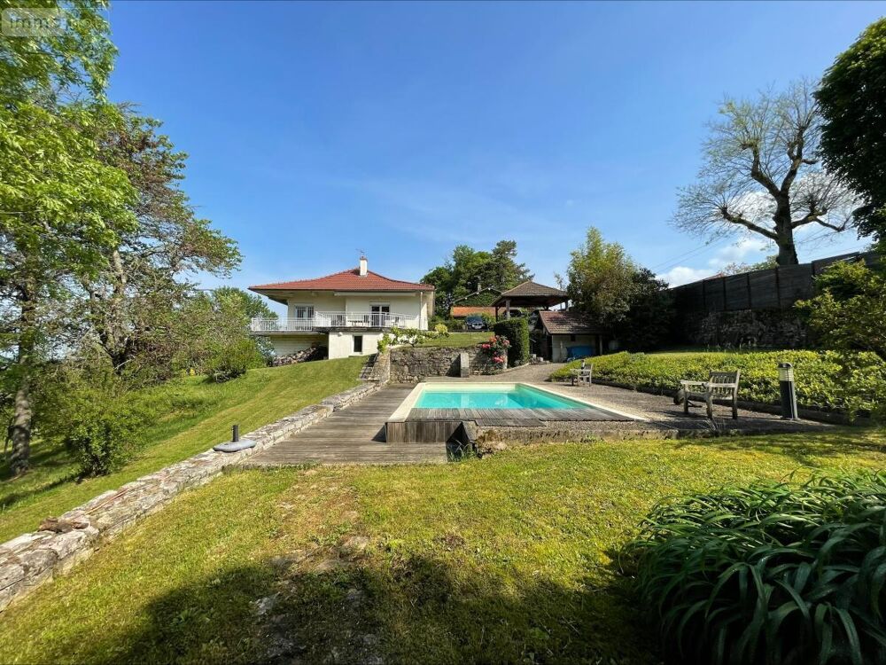 vente Maison - 6 pièce(s) - 196 m² Coligny (01270)