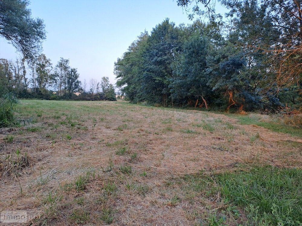 vente Terrain - 20542 m² Le Tranger (36700)