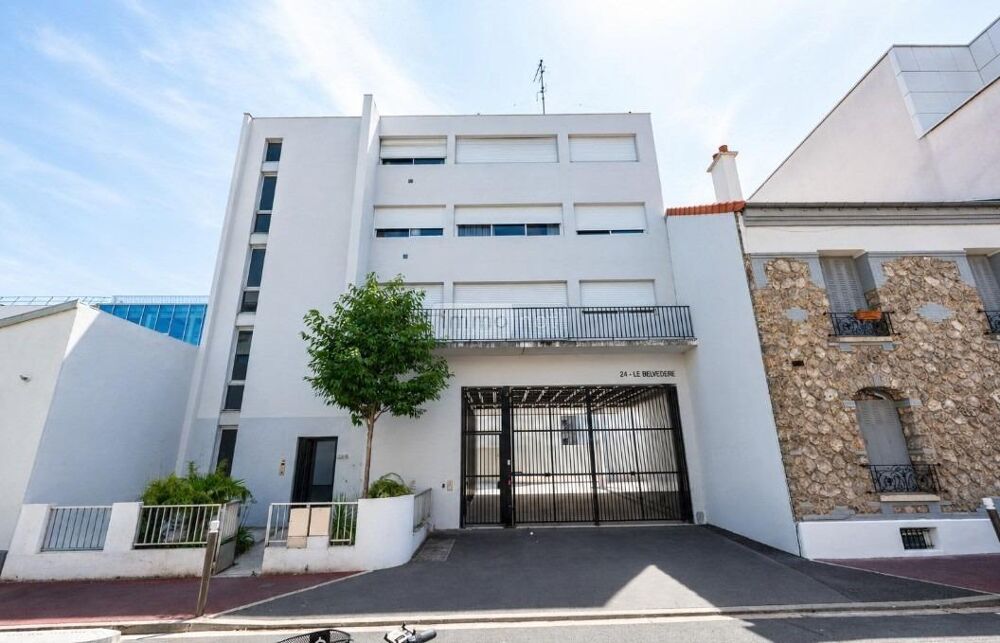 vente Appartement - 2 pièce(s) - 46 m² Suresnes (92150)