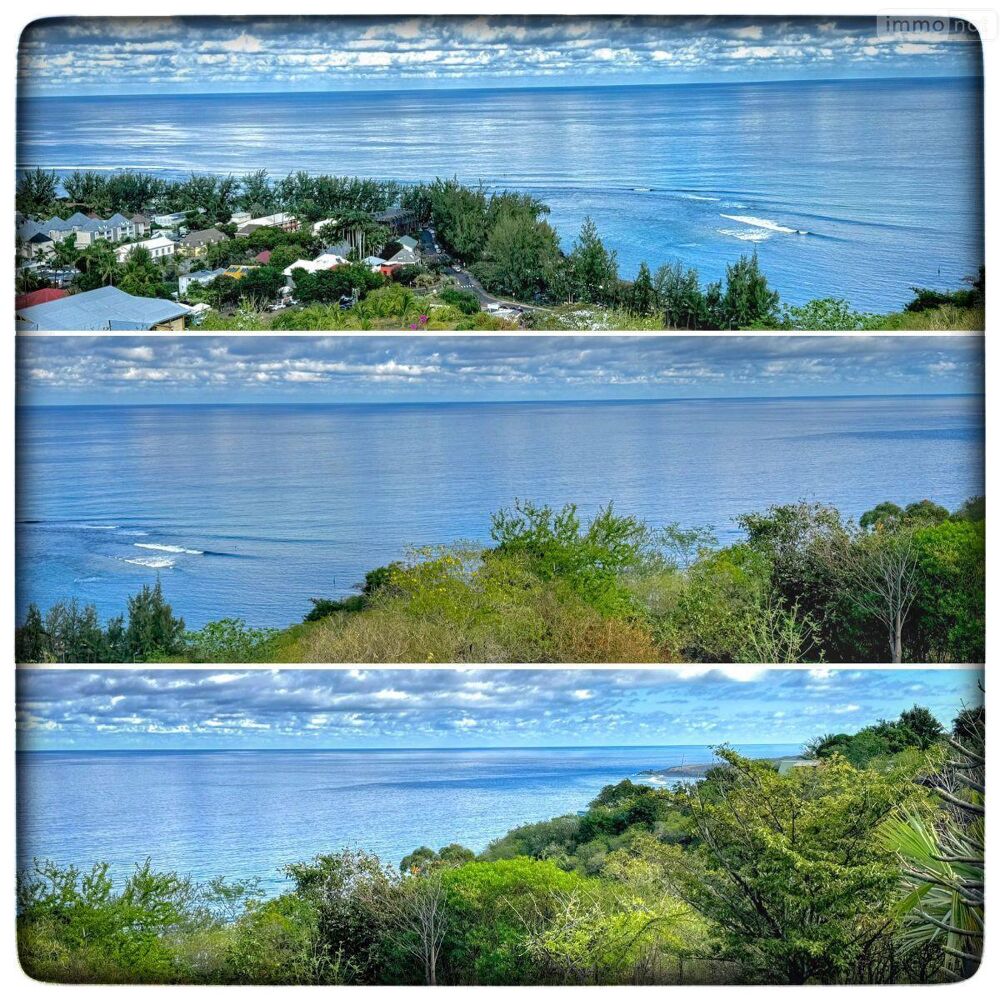 Propriété d''exception - Vue mer panoramique - Cadre uni....