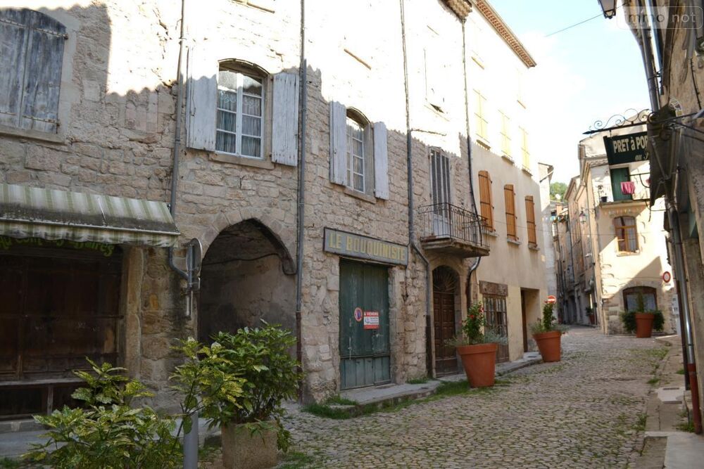Maison 8 pièces 140 m² · à Largentière · 140 m² · 65 000 €