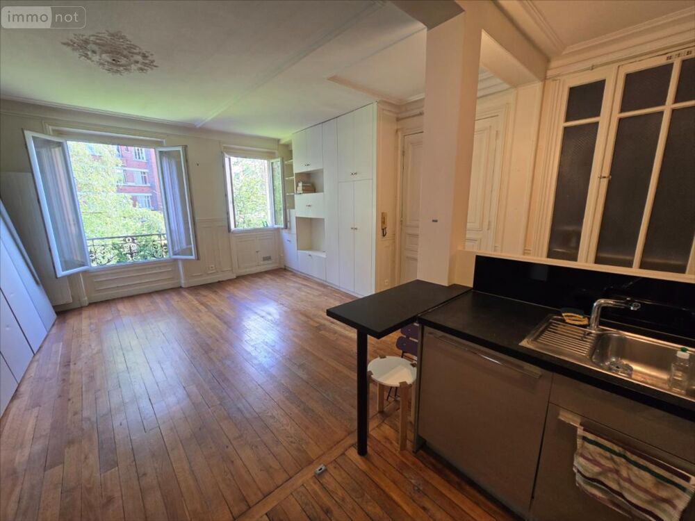 à vendre  Appartement Paris 12