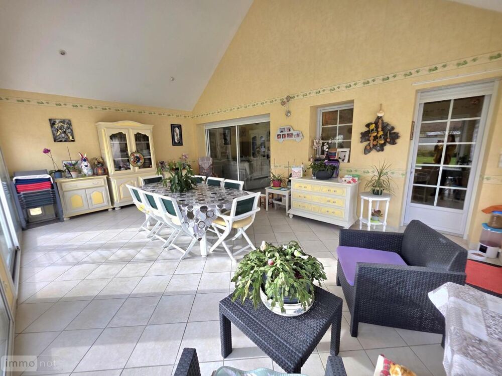 vente Maison - 5 pièce(s) - 170 m² Méreau (18120)