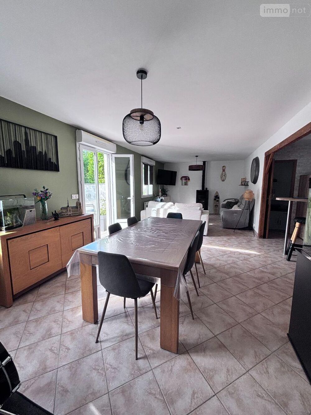 vente Maison - 5 pièce(s) - 102 m² Avenay-Val-d'Or (51160)