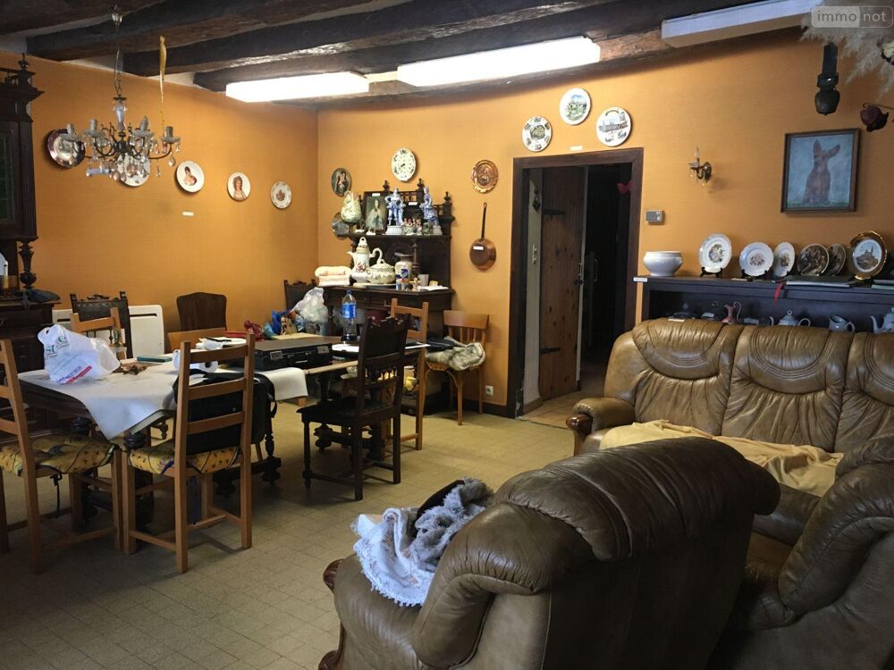 vente Maison - 4 pièce(s) - 120 m² Buzançais (36500)