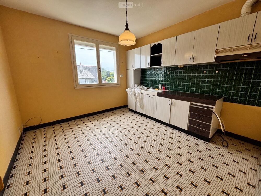 vente Maison - 5 pièce(s) - 88 m² Lorient (56100)