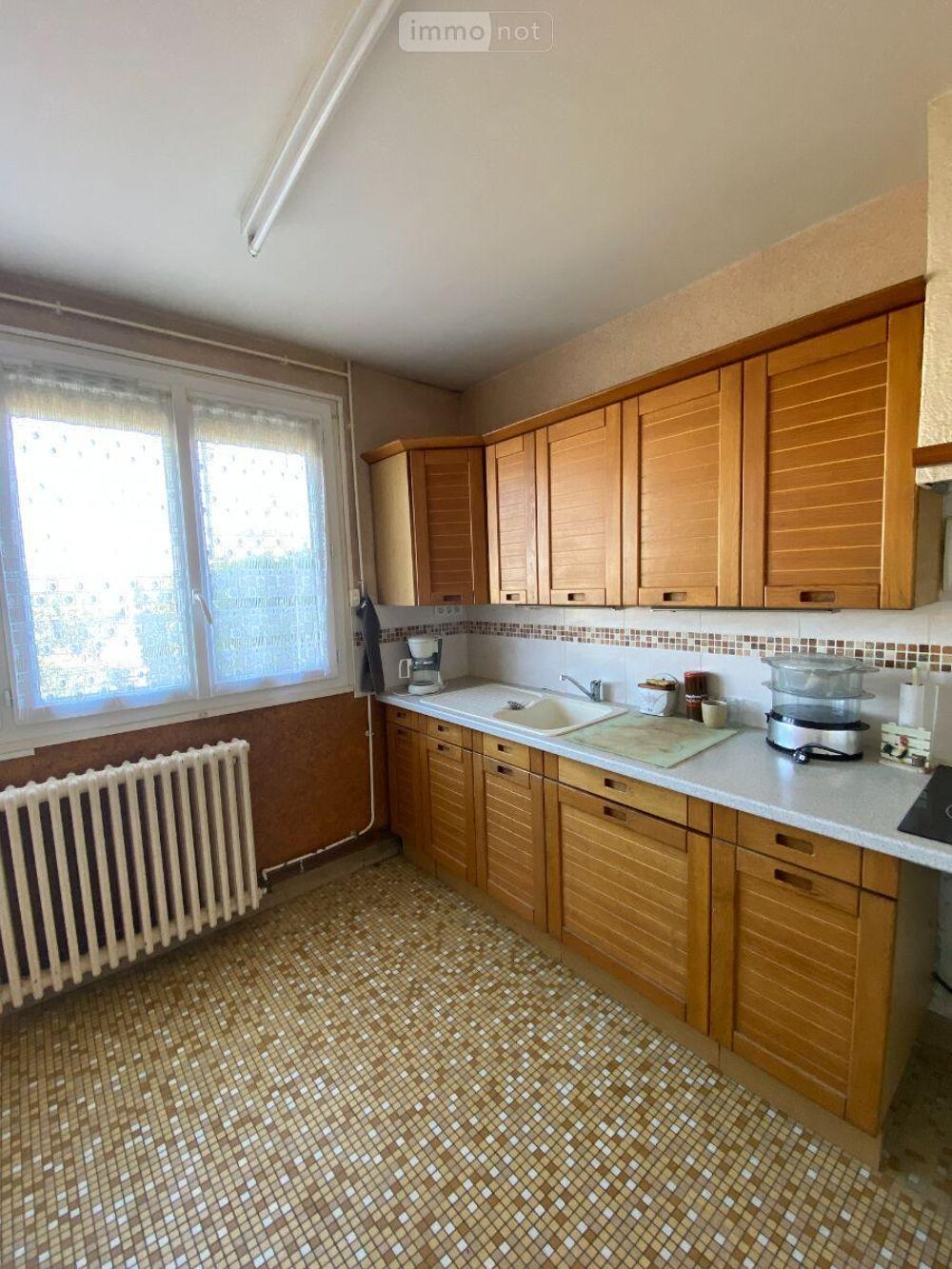 vente Maison - 4 pièce(s) - 80 m² Buzançais (36500)