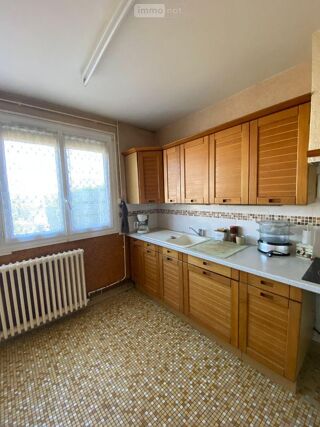  Maison à vendre 4 pièces 80 m²