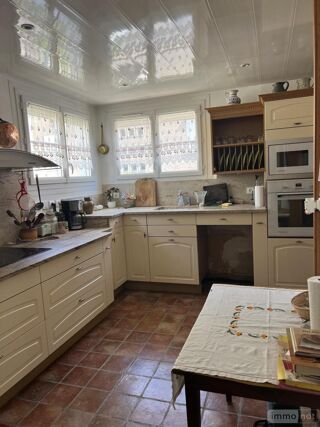  Maison à vendre 5 pièces 159 m²