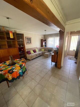  Maison à vendre 8 pièces 89 m²