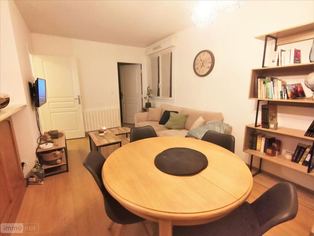 location Appartement - 2 pièce(s) - 42 m² Goderville (76110)