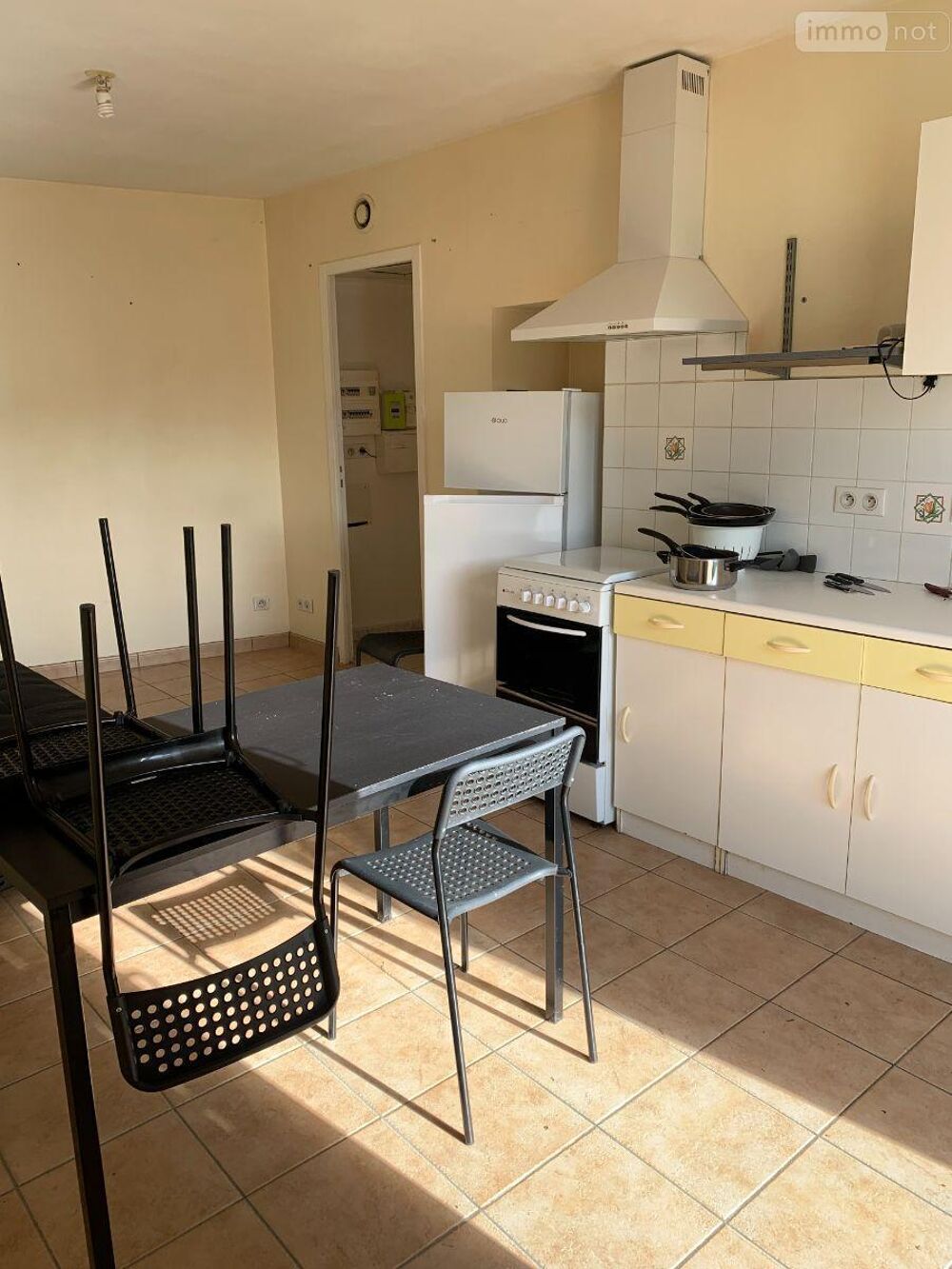 vente Maison - 8 pièce(s) - 93 m² Clion (36700)