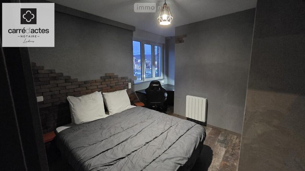 vente Appartement - 2 pièce(s) - 32 m² Nancy (54000)