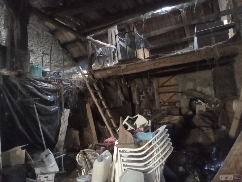 vente Ferme - 4 pièce(s) - 110 m² Lecey (52360)