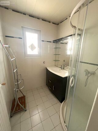  Maison � vendre 3 pi�ces 72 m�