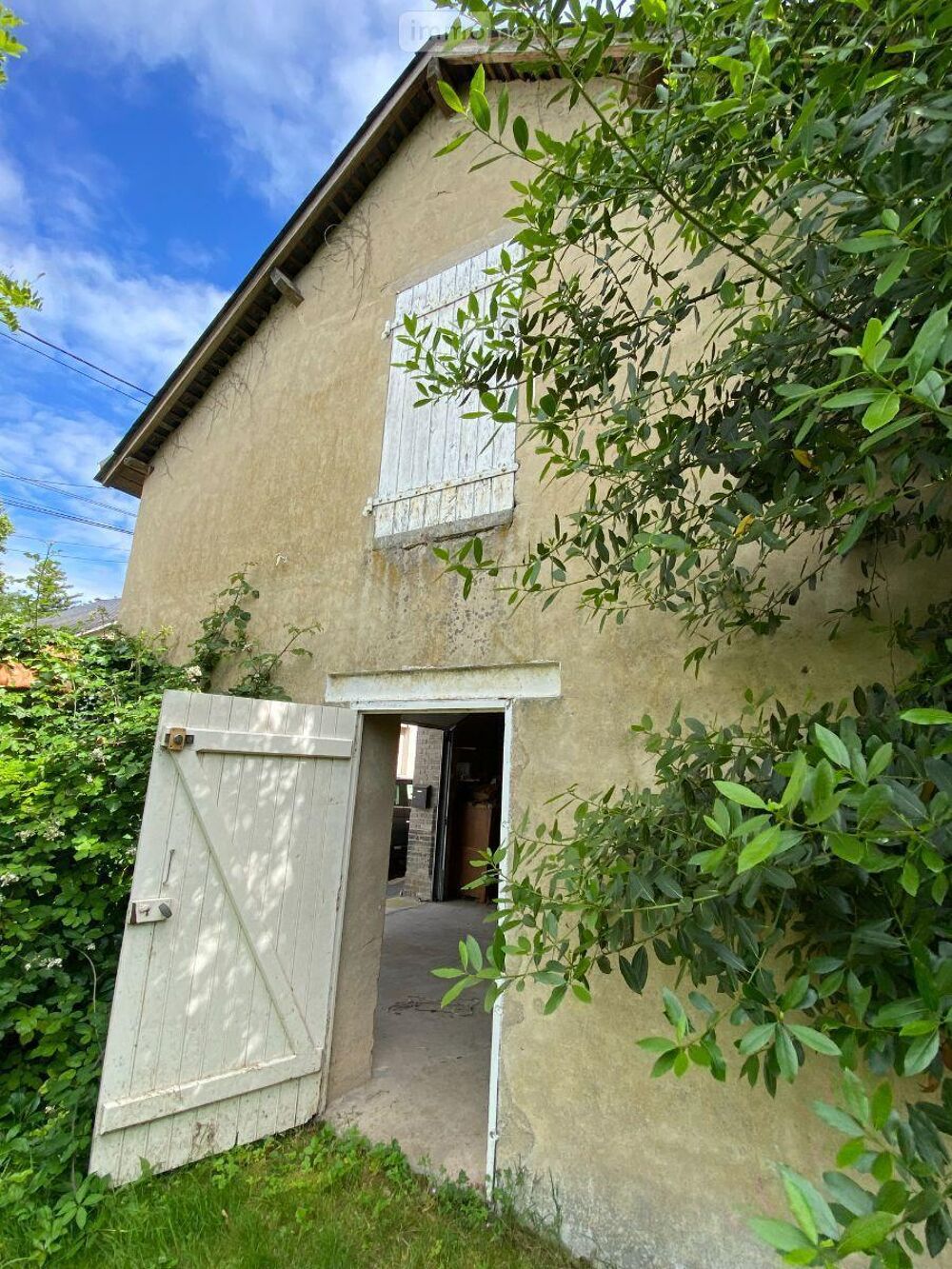 vente Parking / Garage - 2 pièce(s) - 34 m² Buzançais (36500)